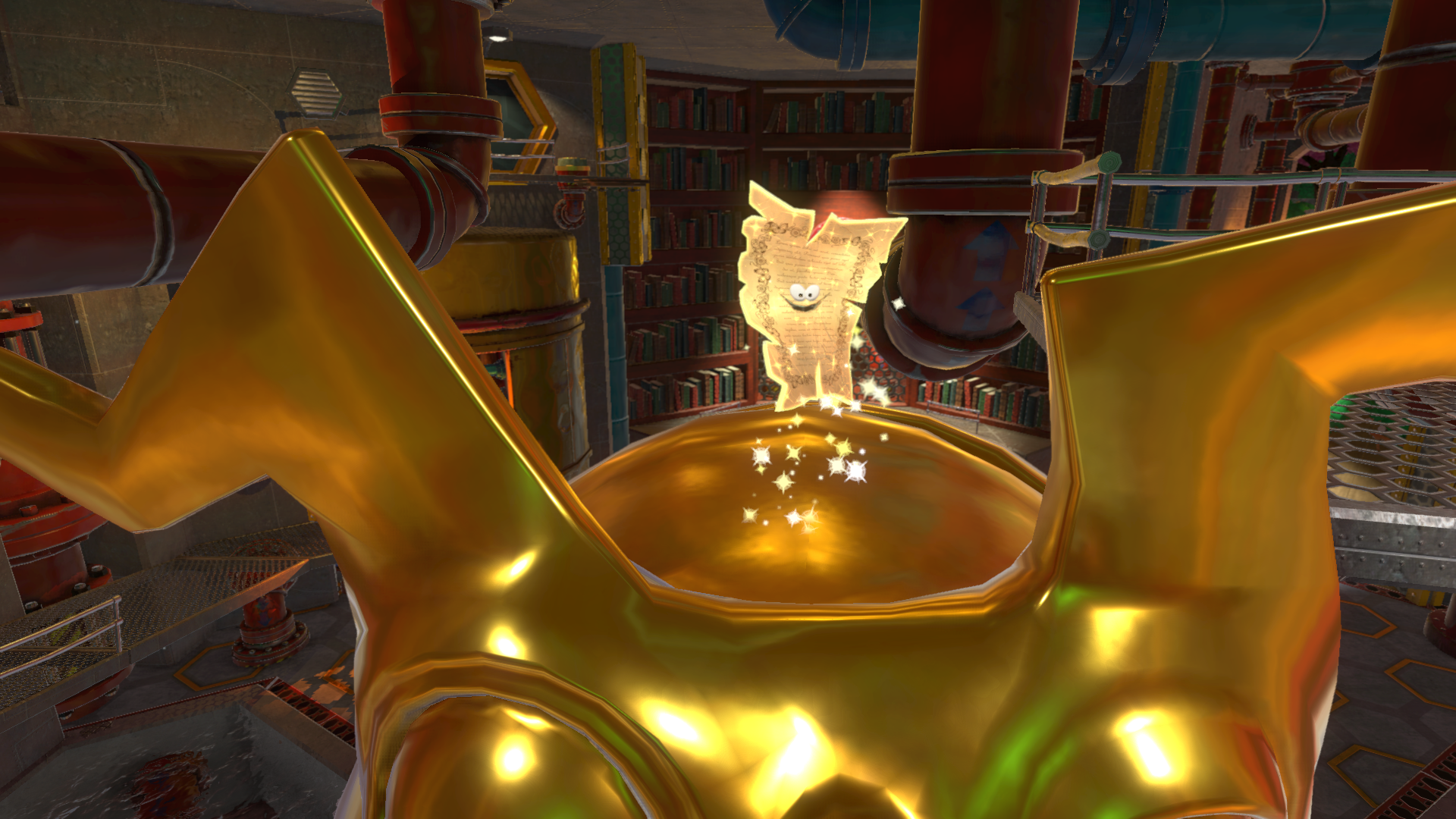 Yooka-Laylee: How Did People Play This?