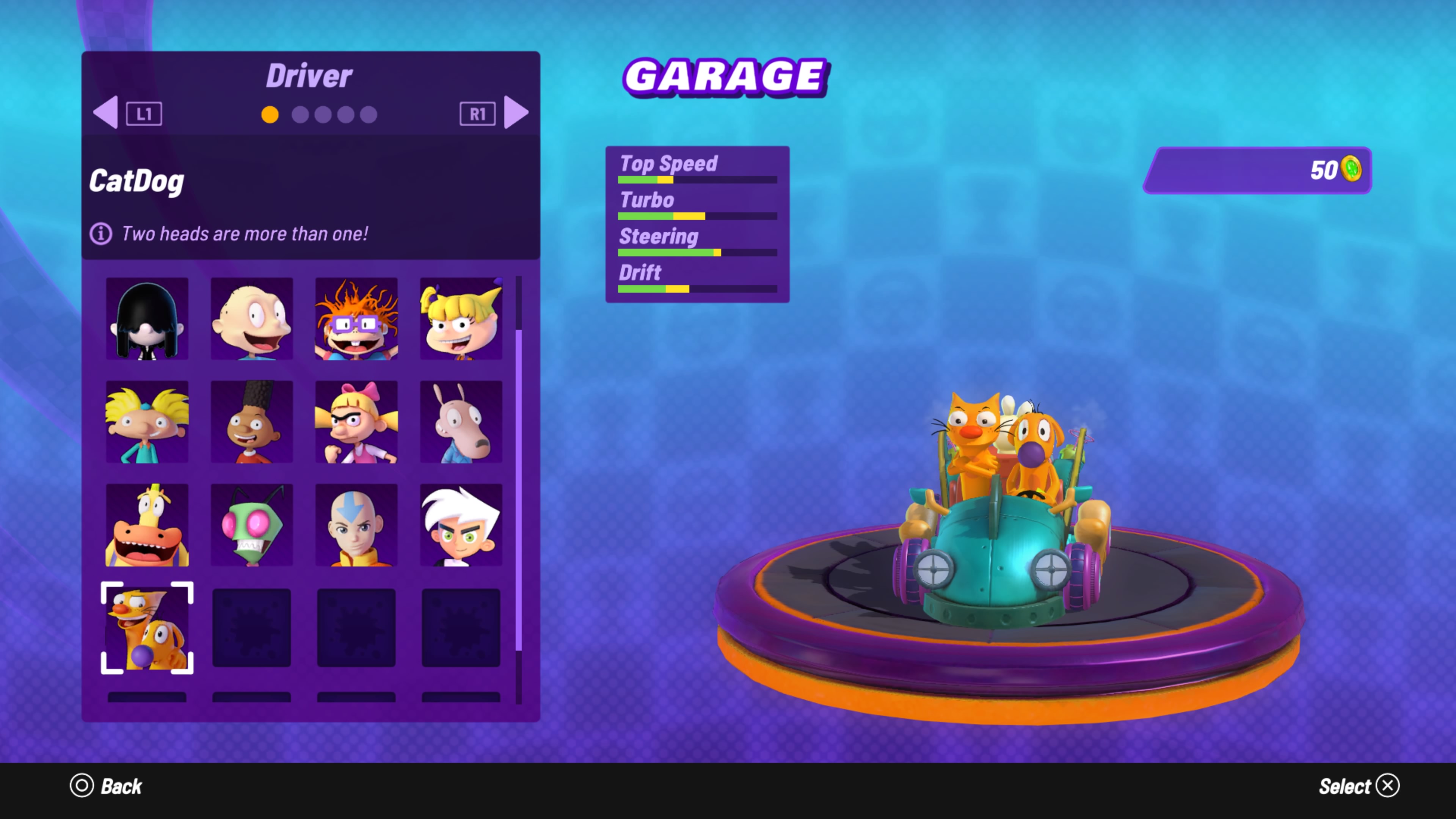Nickelodeon Kart Racers 2 – A fun game with many issues