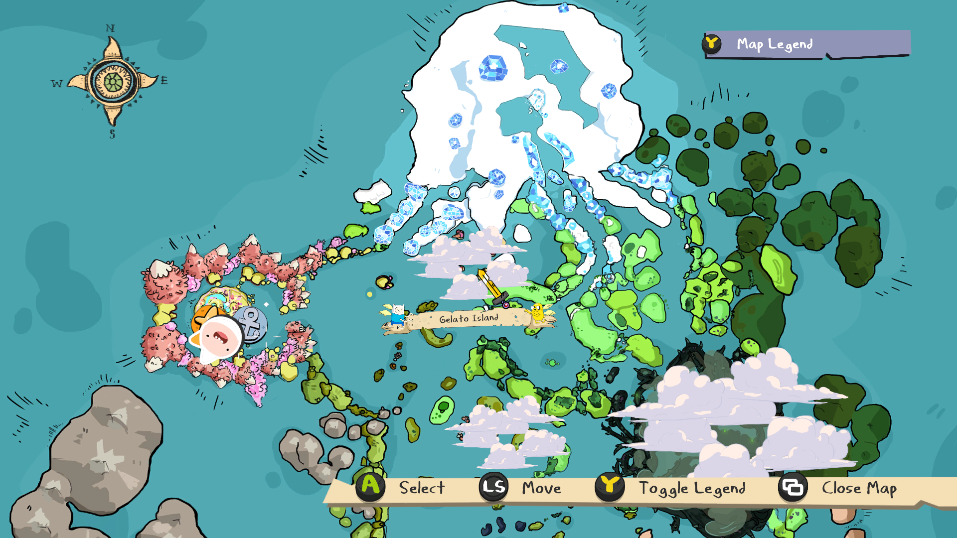 Adventure Time: Pirates of the Enchiridion: Mini Review