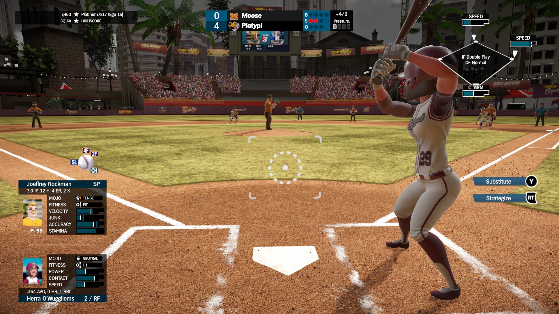 Super Mega Baseball 3: Mini Review