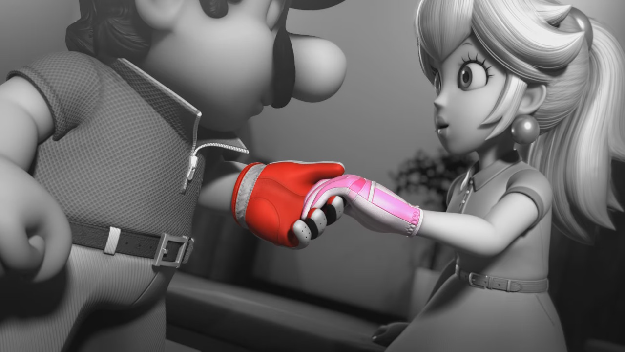 Mario Golf: Super Rush: Mini Review: A solid golfing experience!