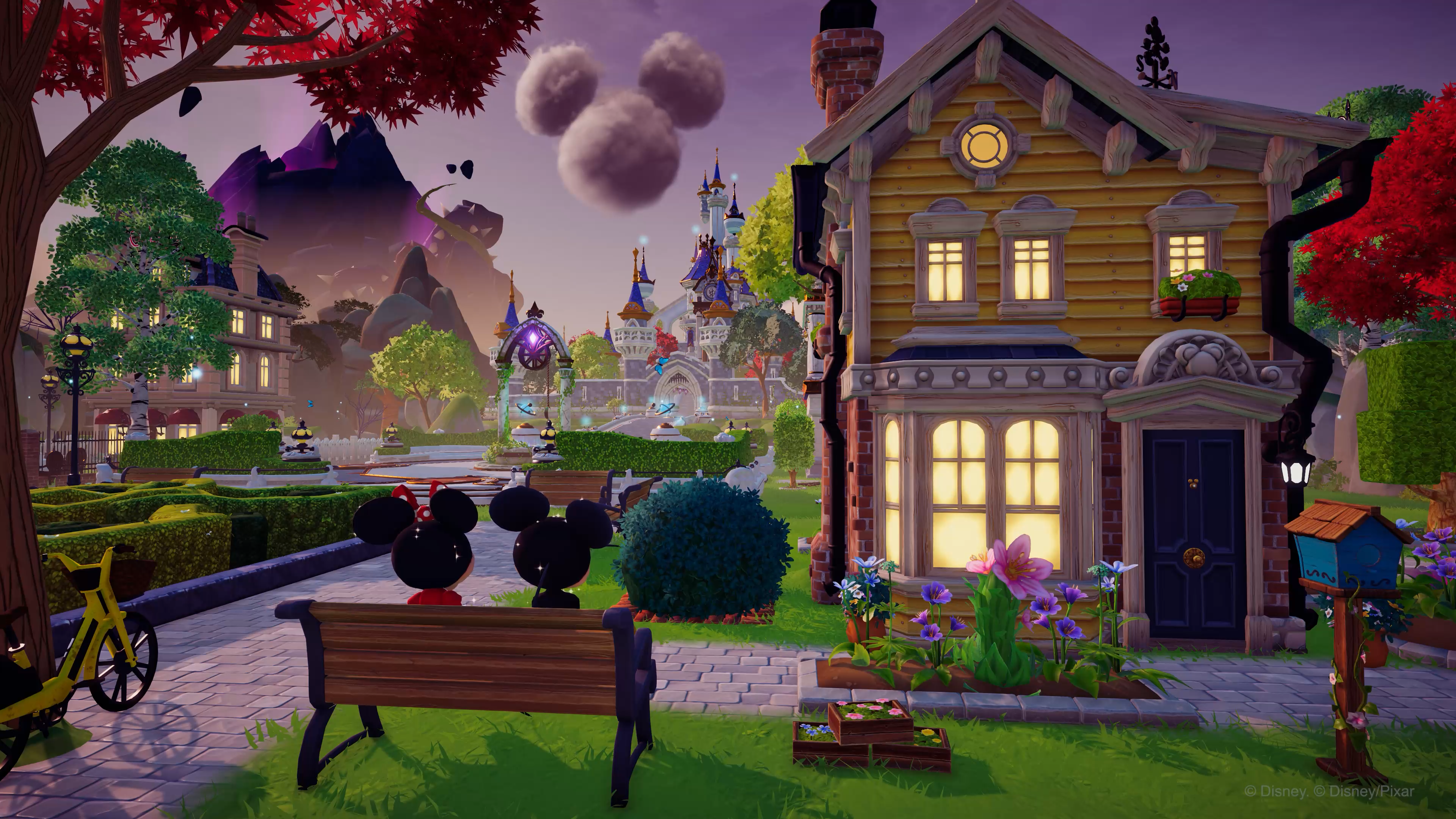 Disney Dreamlight Valley: The Four Biomes: What we know so Far