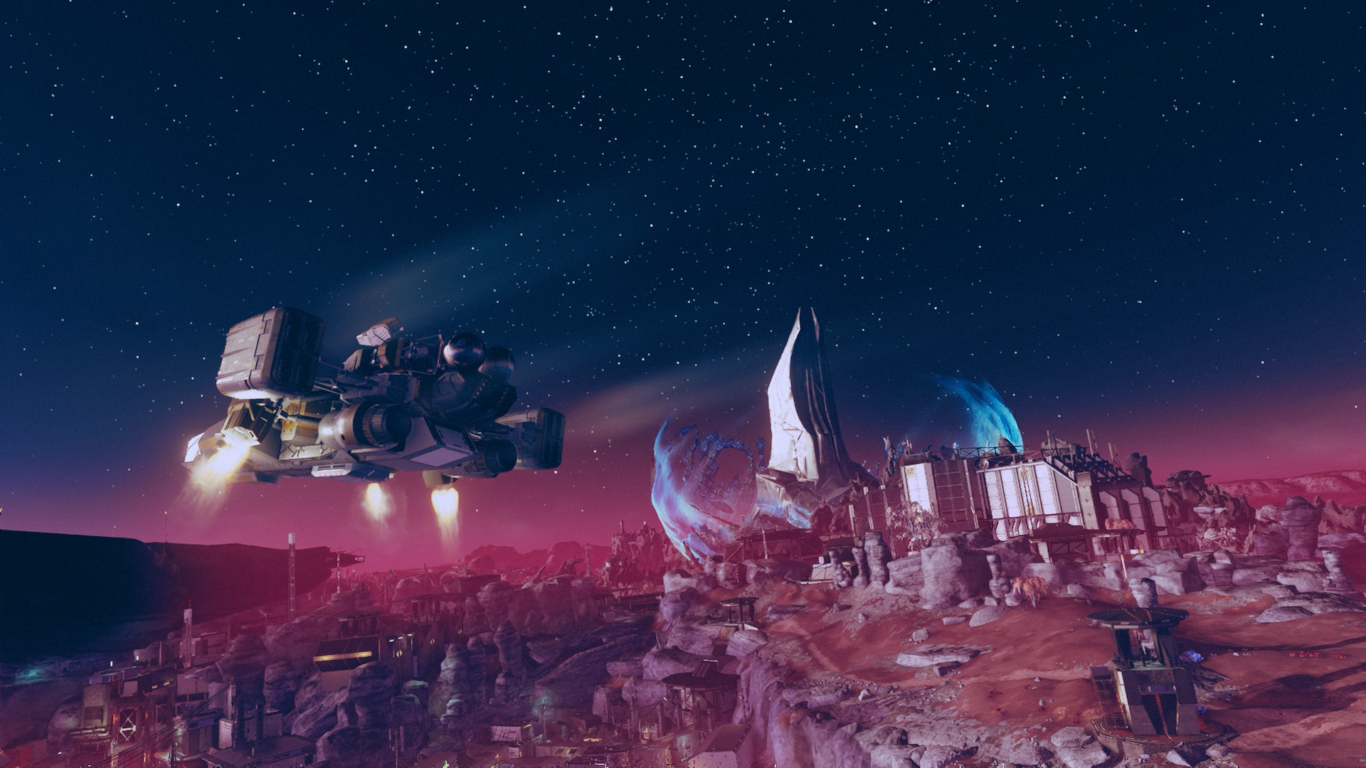 Starfield: Shattered Space: First Impressions: Spoiler Article