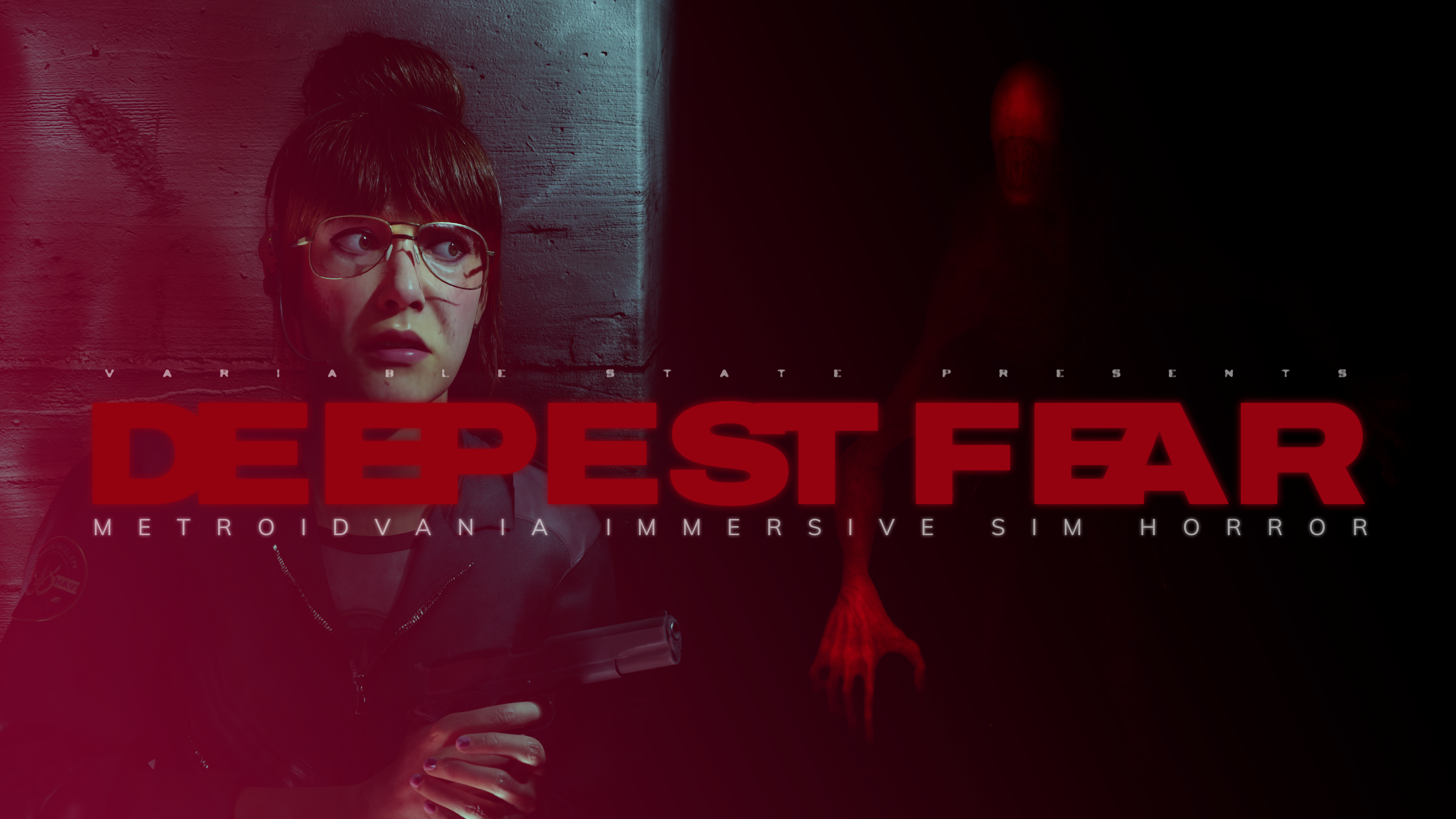 DEEPEST FEAR™ – This horror game is one to watch. Catch up with the latest news here!