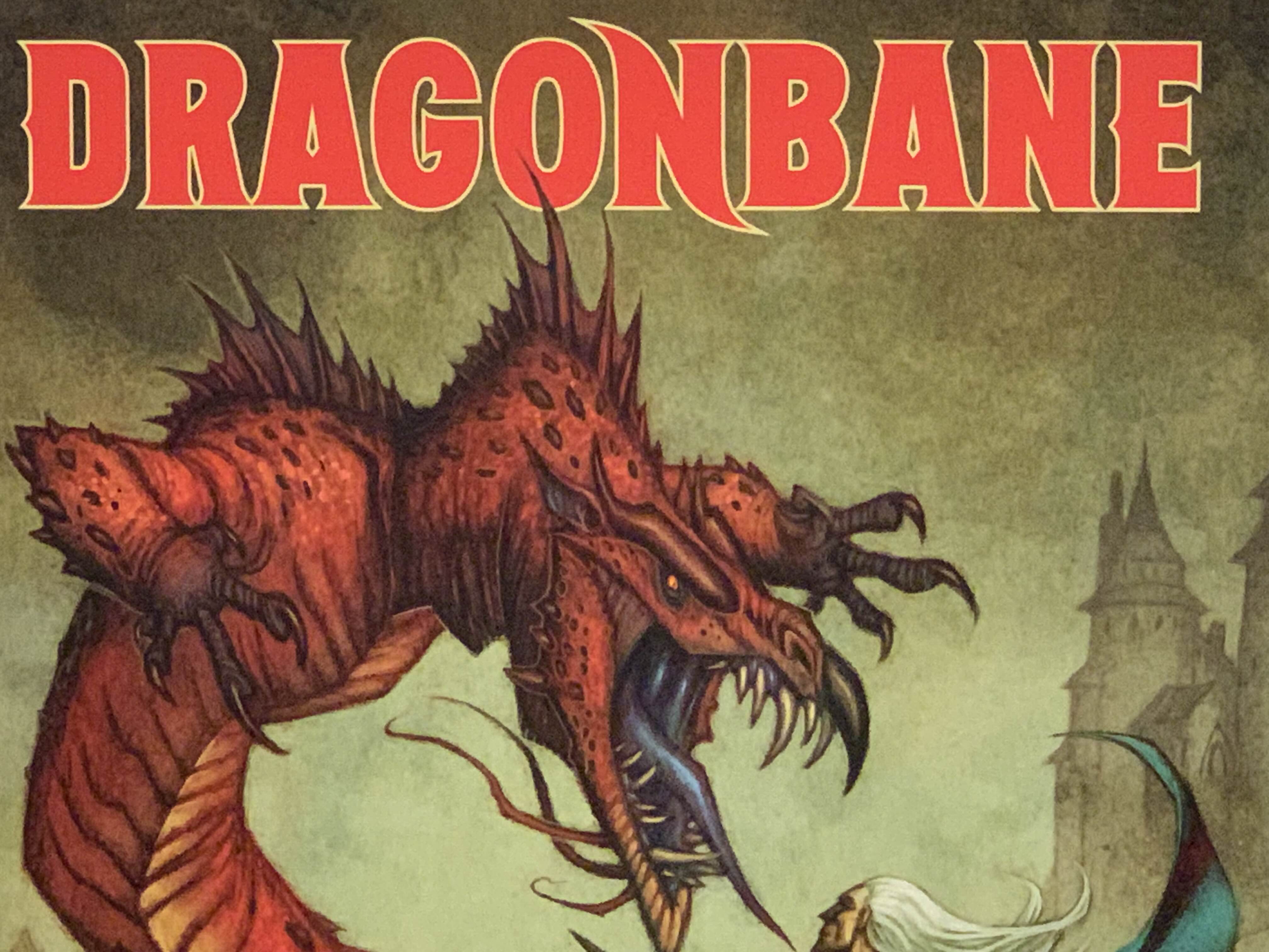 Dragonbane Bestiary review – Let the monsters run wild