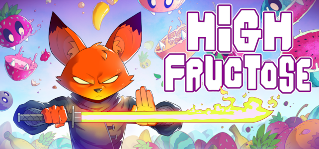 High Fructose Slices into Steam Next Fest