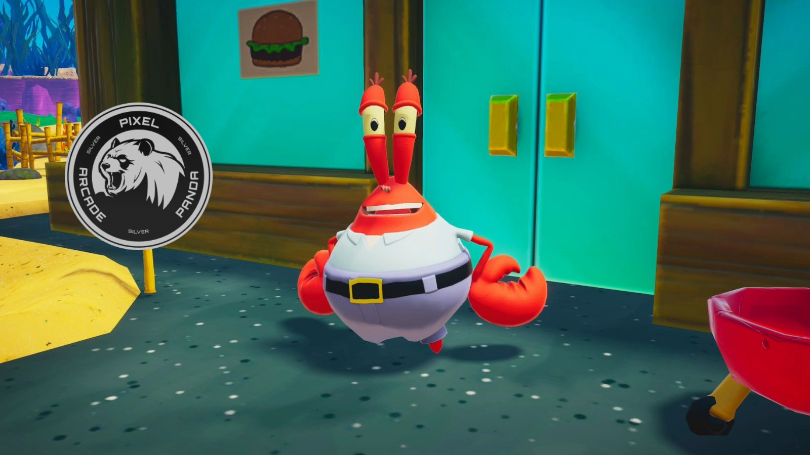 SpongeBob SquarePants: The Patrick Star Game review – Is this the Krusty Krab?