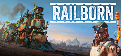 WASHBEAR STUDIO REVEALS NEW GAME: RAILBORN