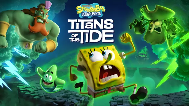 SpongeBob SquarePants Titans of the Tide: A quick overview