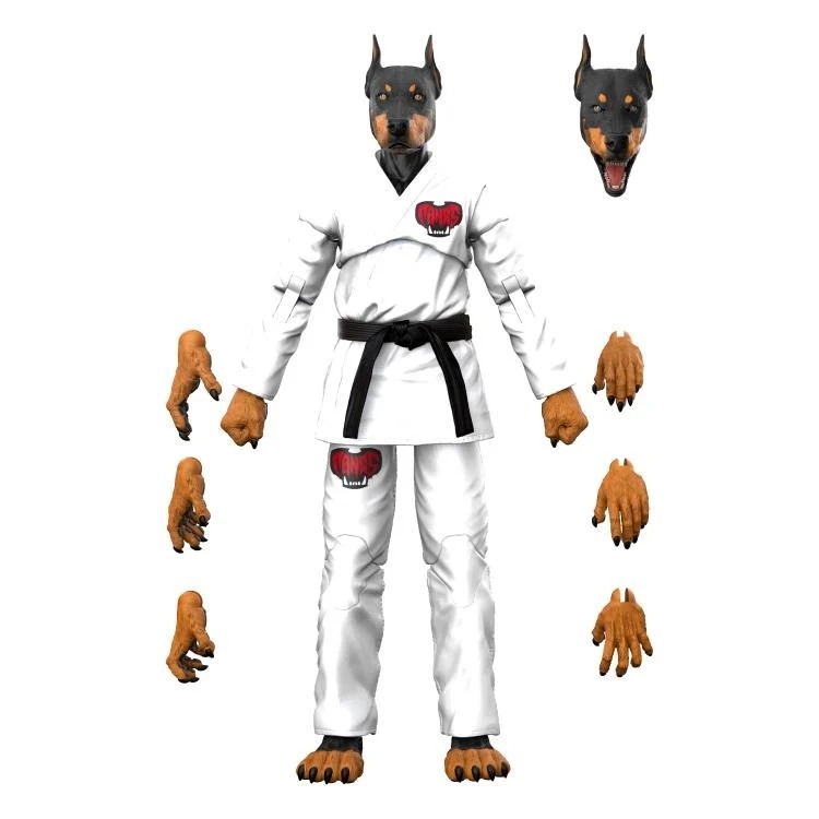 Multiple Zoo Jitsu Fighters are up for pre-order