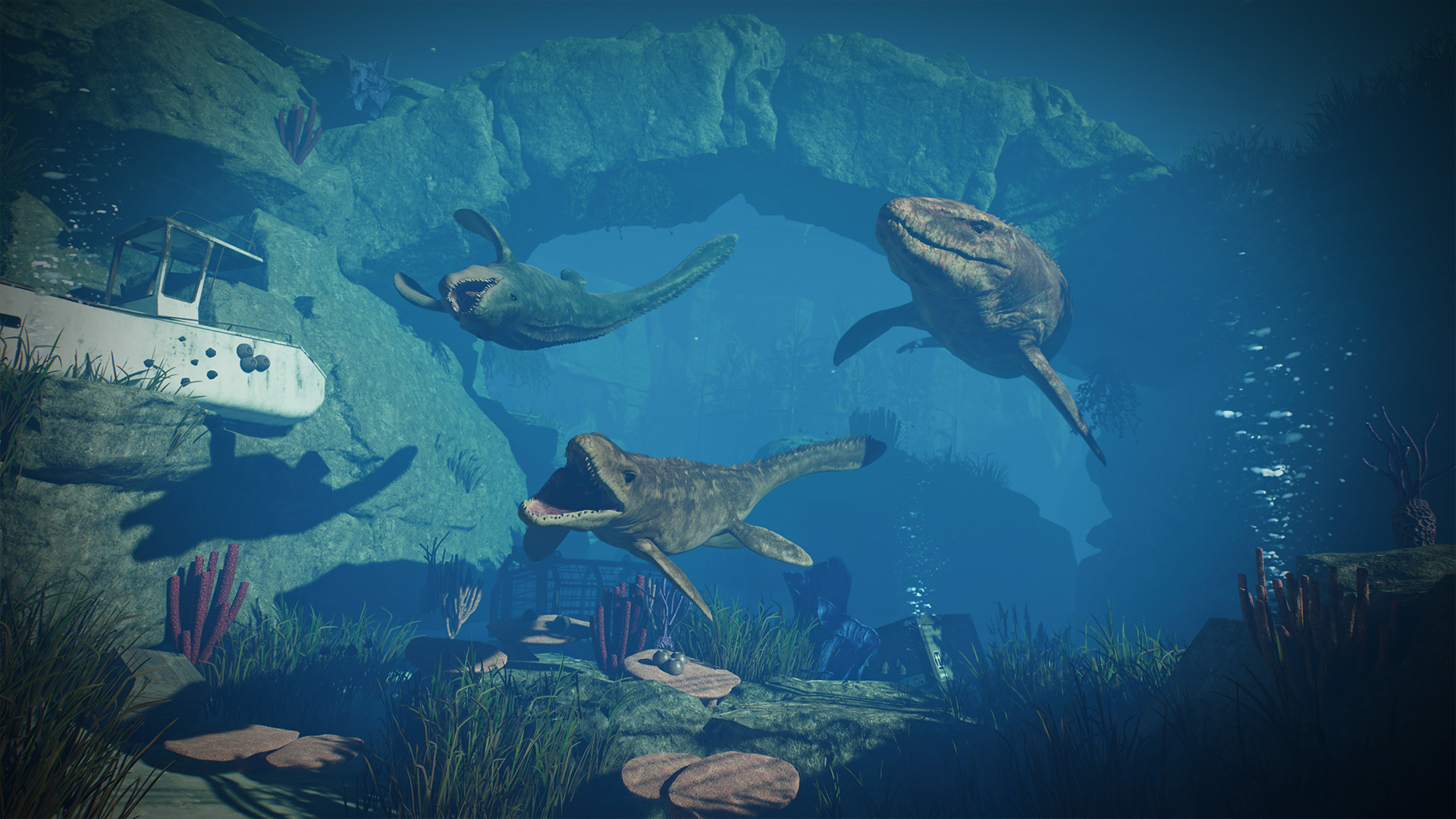 Jurassic World Evolution 3 review – Turn your back on Mother Nature