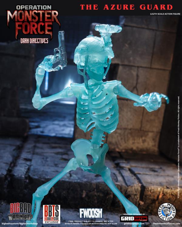 Let’s Catch Up with Operation: Monster Force: Pre-orders
