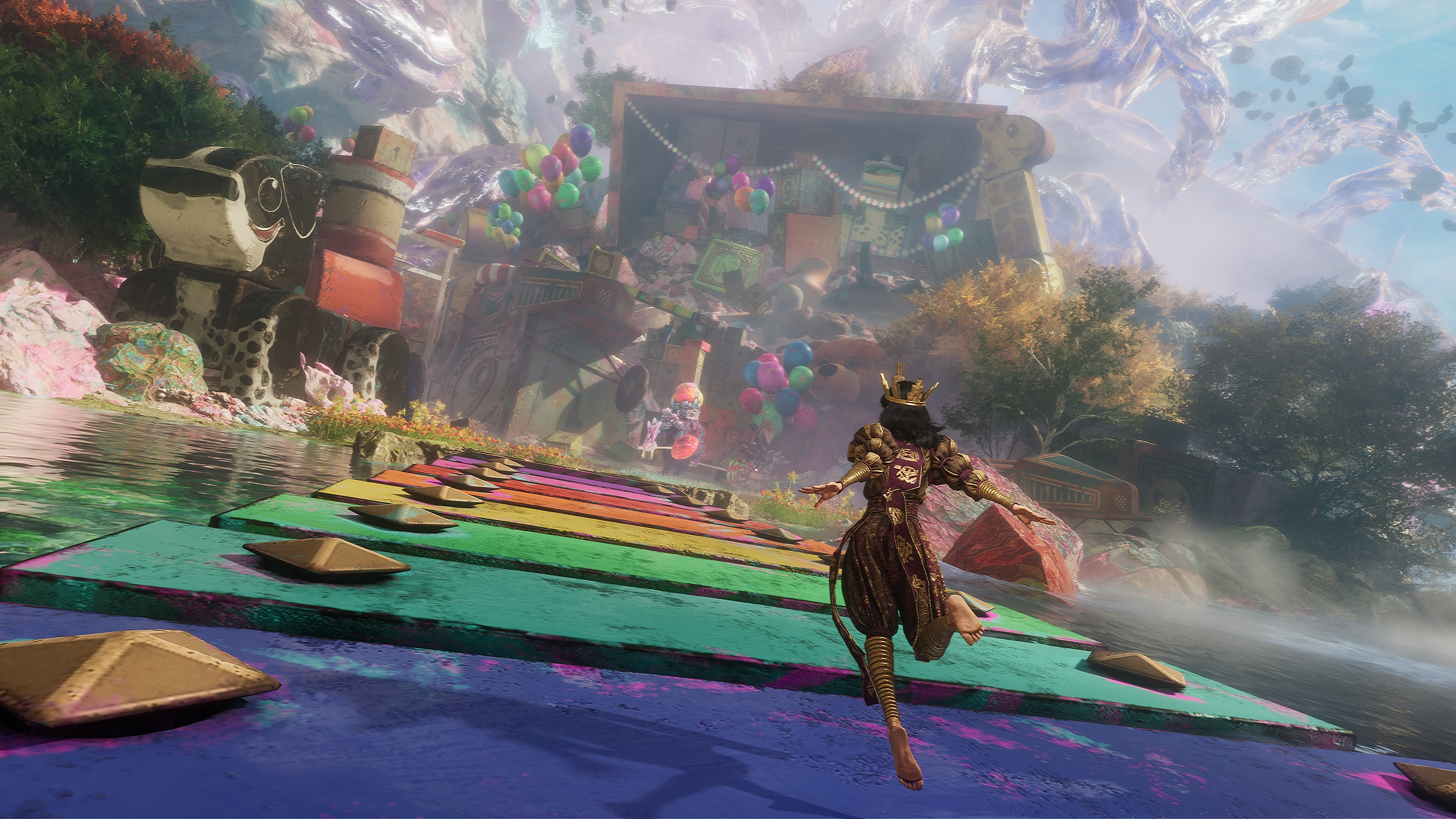 MAJOR ‘THANK YOU’ UPDATE AVAILABLE NOW FOR GOTY AWARD WINNING CLAIR OBSCUR: EXPEDITION 33