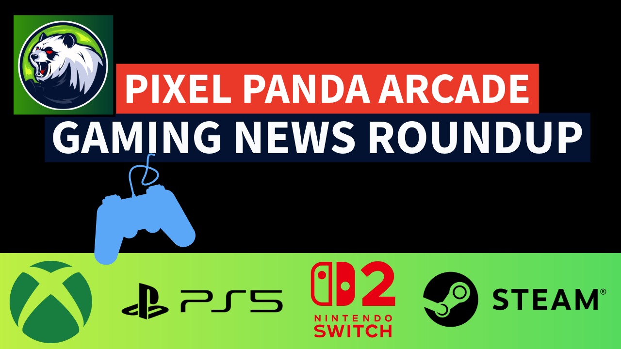 Gaming news roundup for december 10, 2025