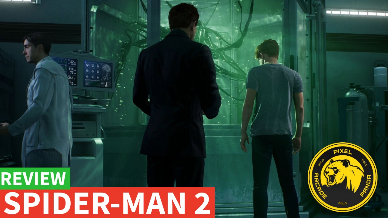 Spider-Man 2 review – Shooting too close to the sun