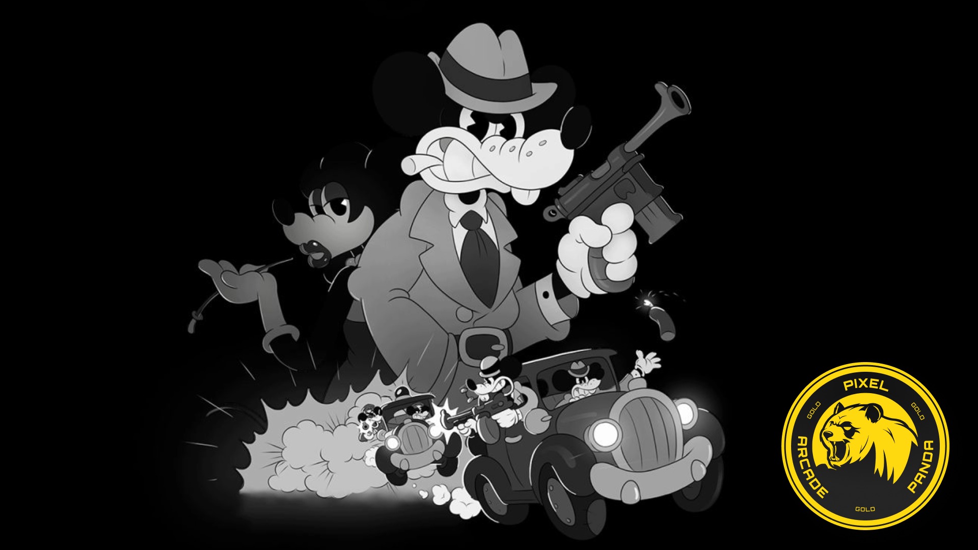 MOUSE: P.I. For Hire – I can’t believe how hard I fell for this game