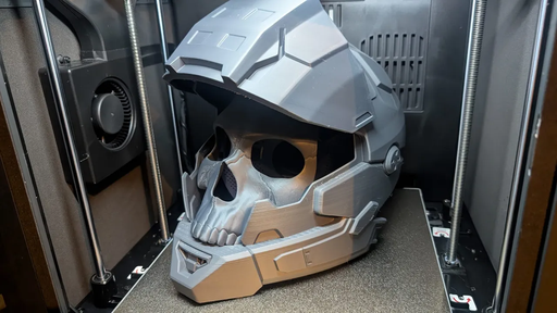 GamingTrend is doing amazing work in the 3D printing space. If you enjoy 3D printing, check out this publication.