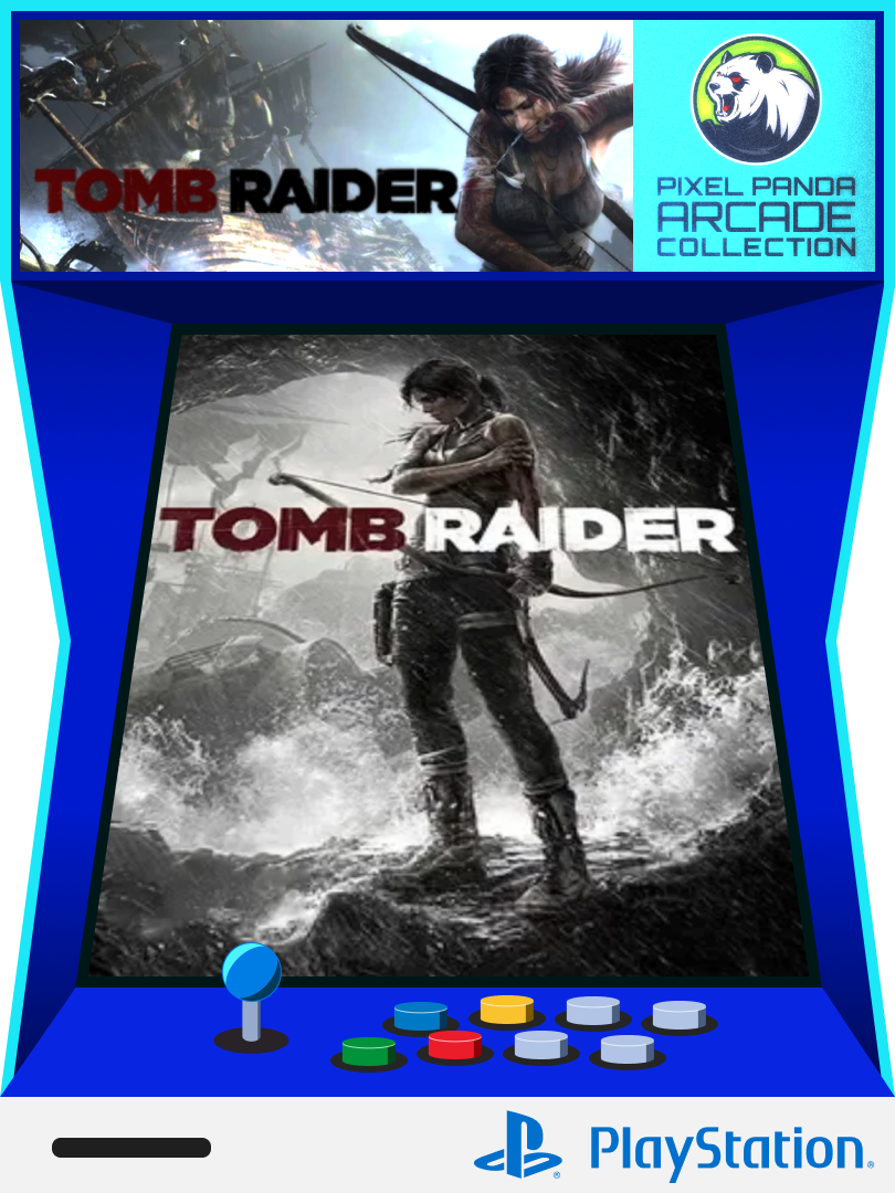 Tomb Raider 2013 Collection